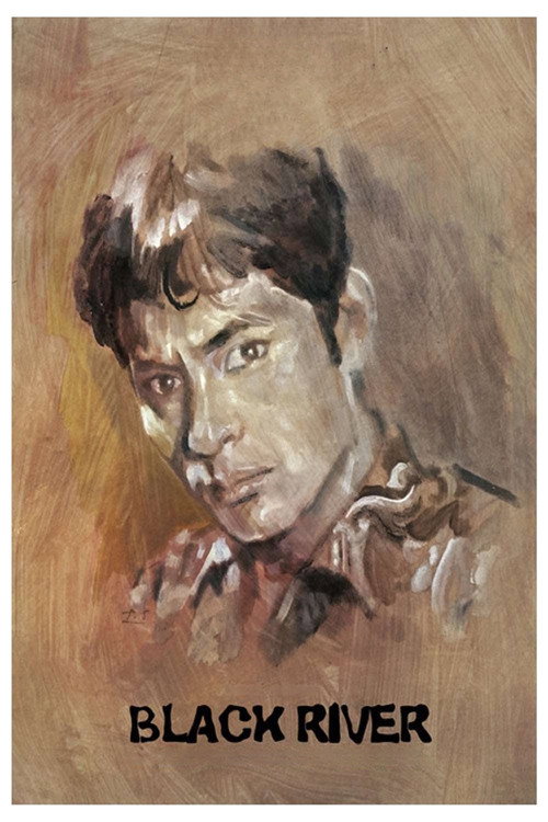 Black River poster