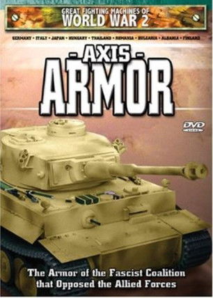 Axis Armor poster