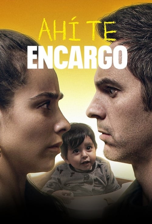 Ahí te encargo (2020) poster