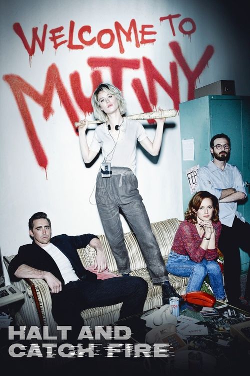 Halt and Catch Fire - Saison 2