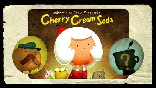 Poster della serie Adventure Time