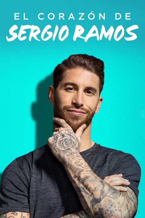 Where to stream Sergio Ramos