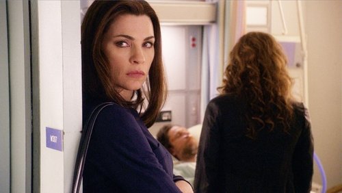 The Good Wife – Pelo Direito de Recomeçar: 1×21