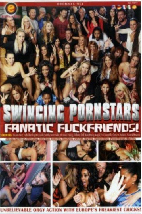 Swinging pornstars: Fanatic fuckfriends