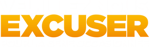 Veuillez nous excuser pour la gêne occasionnée