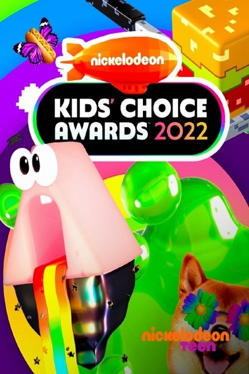 Kid's Choice Awards, S35 - (2022)