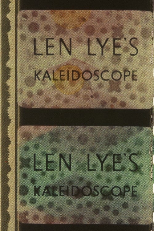 Poster Kaleidoscope 1935