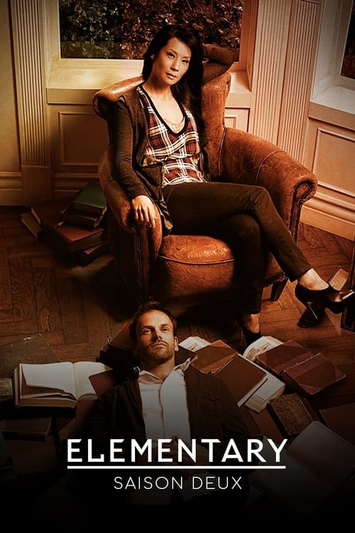 Elementary, S02 - (2013)