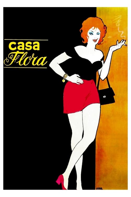 Casa Flora (1973) poster