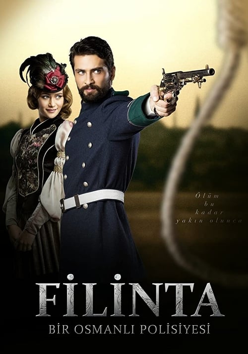 Poster Filinta: An Ottoman Policeman