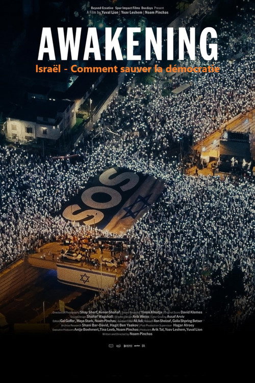 Israël - Comment sauver la démocratie