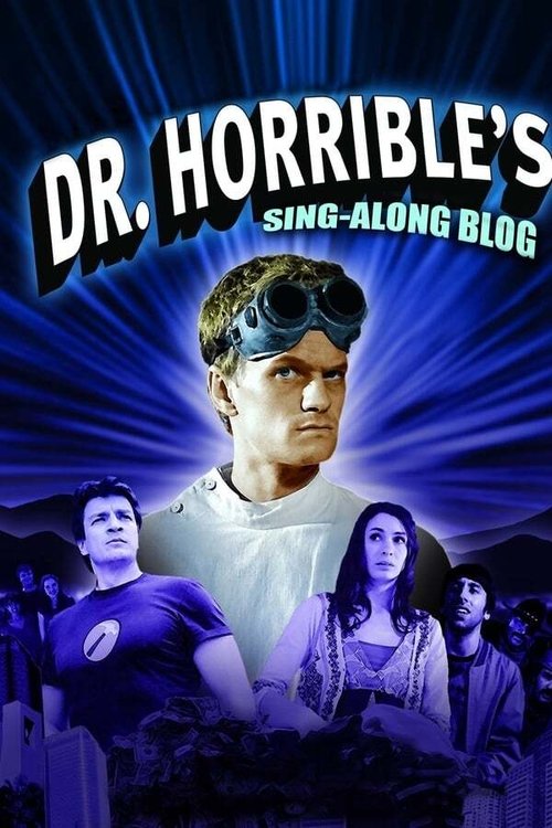 Where to stream Dr. Horrible's Sing-Along Blog Season 1