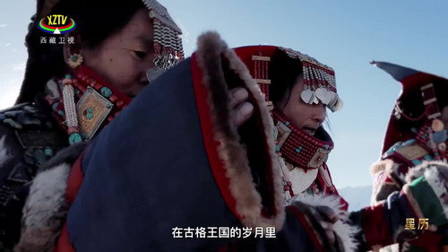 西藏·星空下的传奇 - Season 1 Backdrop Blur