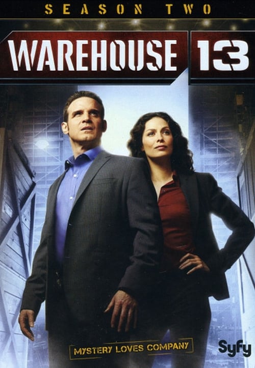 Where to stream Warehouse 13 Season 2