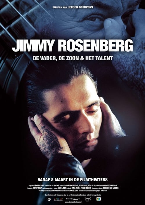 Jimmy Rosenberg - De Vader, de Zoon & het Talent 2007