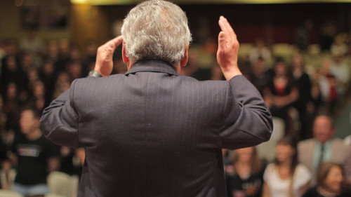 Two Hands All The Voices