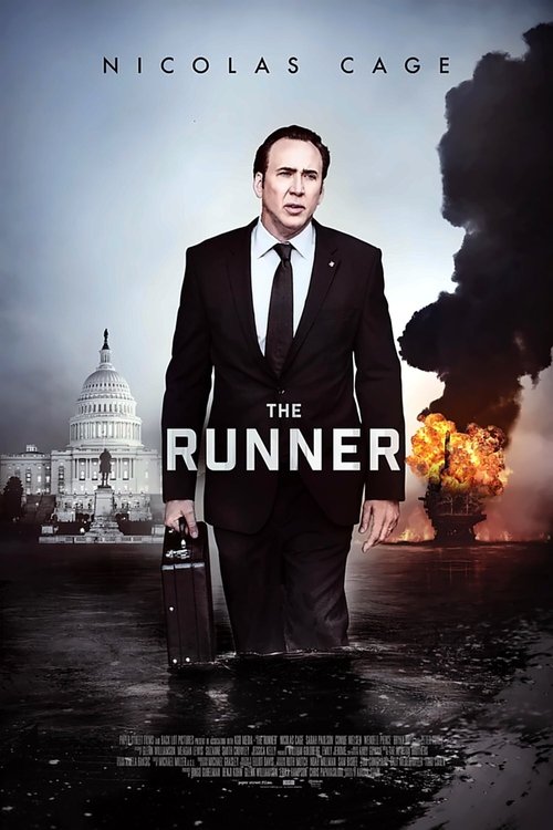 The Runner poster