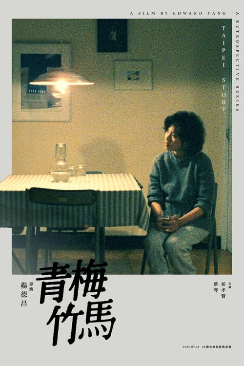 青梅竹馬 (1985) poster