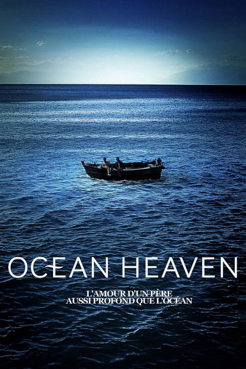 Affiche de Océan paradis