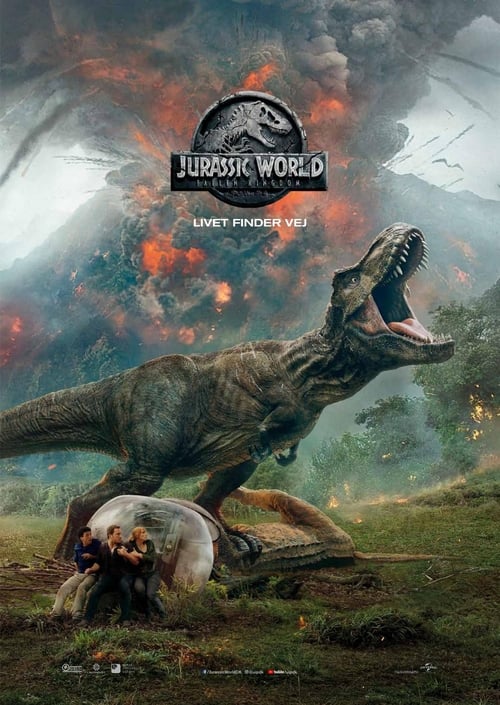 Jurassic World: Fallen Kingdom