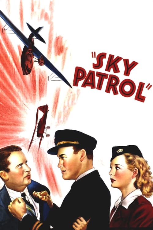 Sky Patrol Movie Poster Image