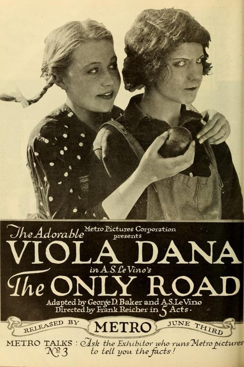 The Only Road (1918)
