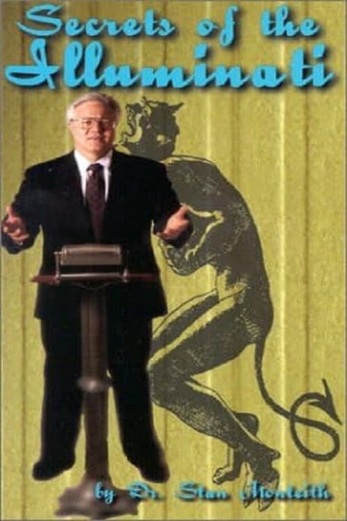 Poster Secrets of the Illuminati 1999