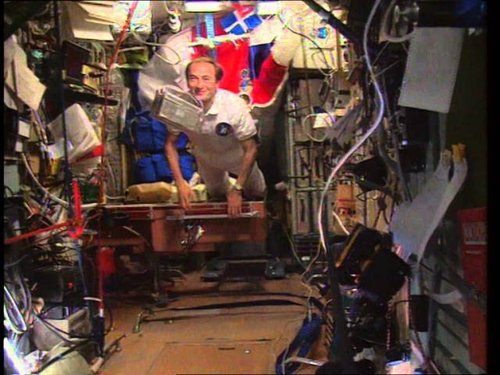 Homo Orbitus : comment aller dans l'espace et y vivre ?