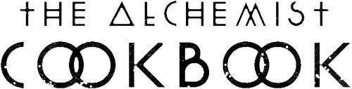 The Alchemist Cookbook