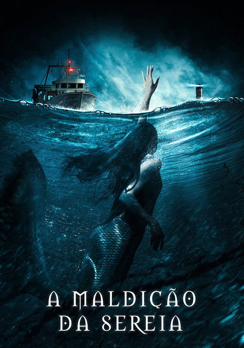 Mermaid Down poster