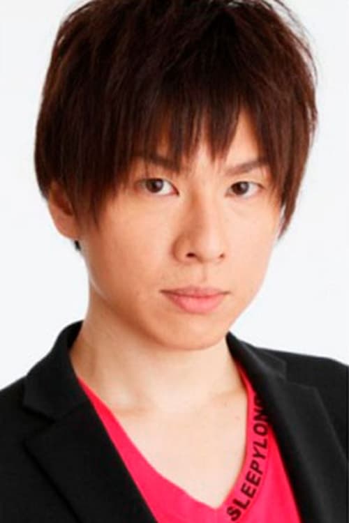 Kép: Kenji Akabane színész profilképe