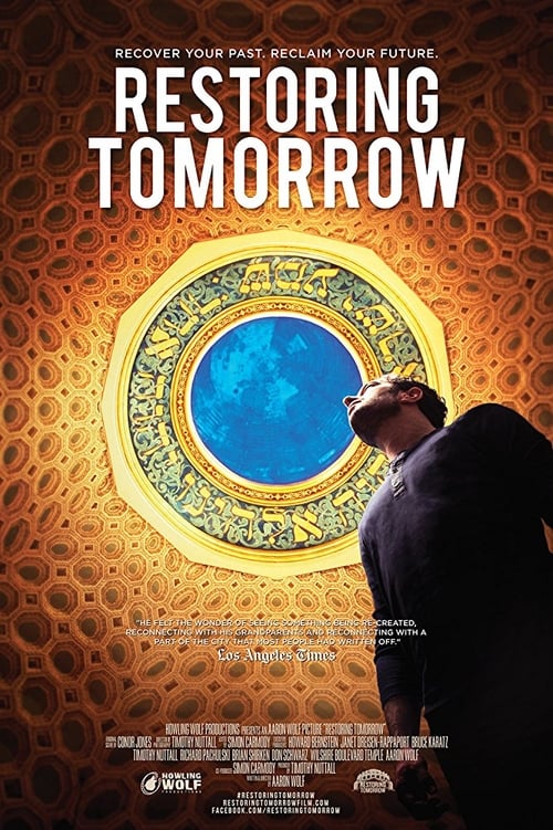 Restoring Tomorrow poster