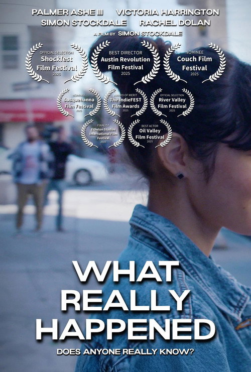 What Really Happened poster