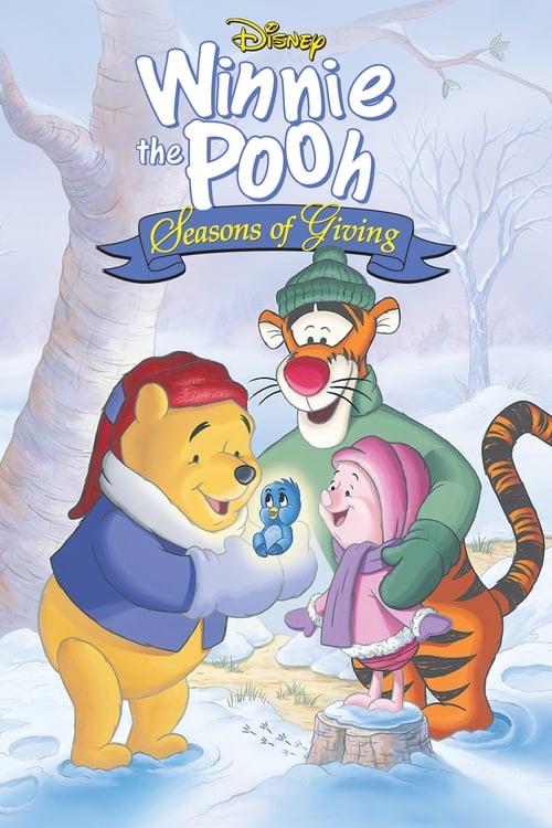 Winnie the Pooh: Seasons of Giving (1999) Poster