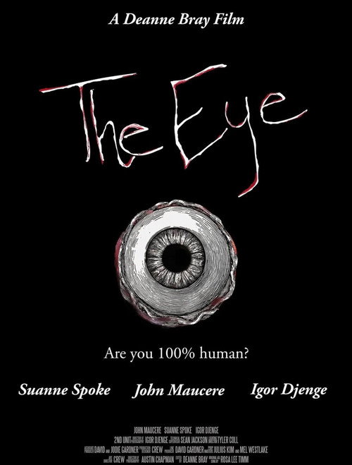 The Eye poster