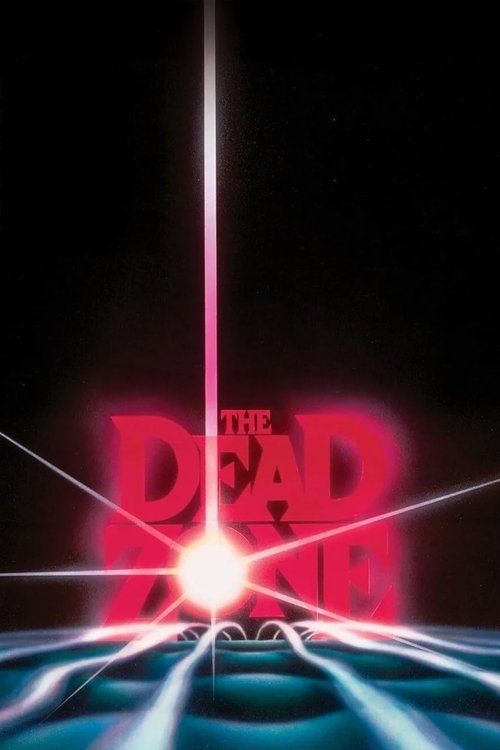 The Dead Zone poster
