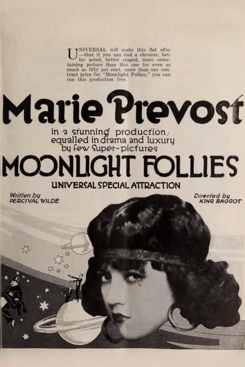 Moonlight Follies Movie Poster Image