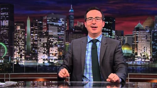 Last Week Tonight with John Oliver, S00E11 - (2014)