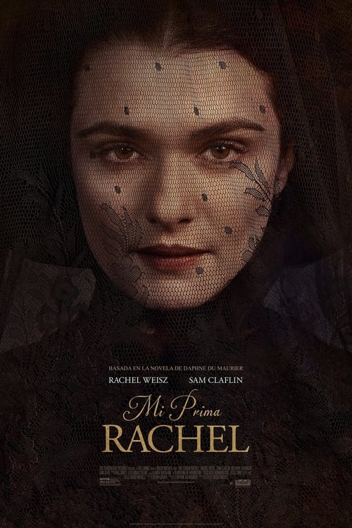 My Cousin Rachel poster