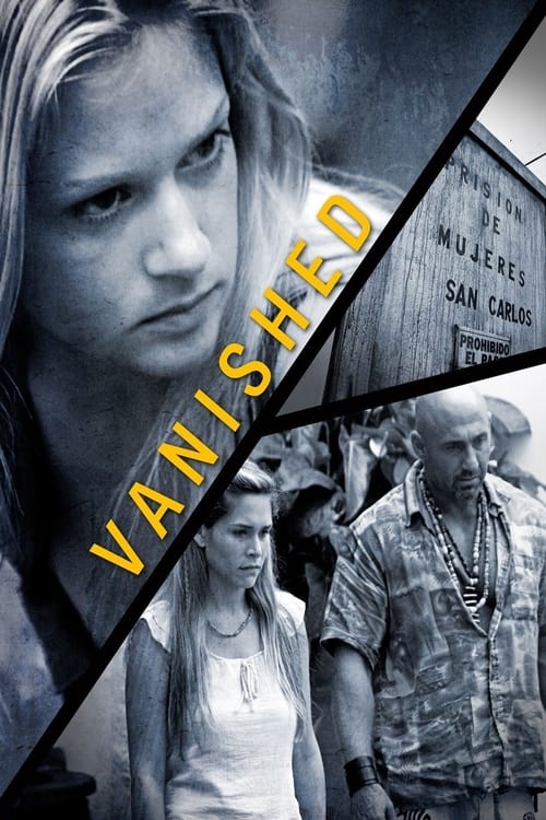 Vanished movie poster