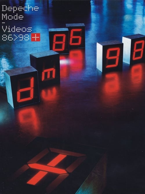 Depeche Mode: The Videos 86-98 1998