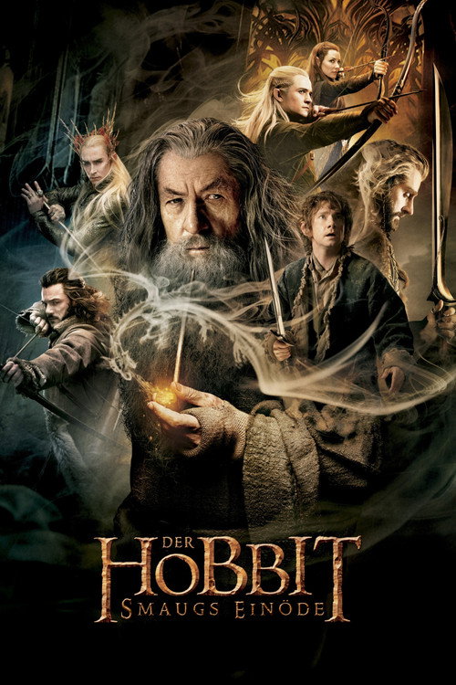 Der Hobbit - Smaugs Einöde