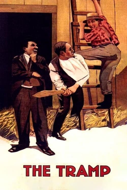 The Tramp (1915) poster