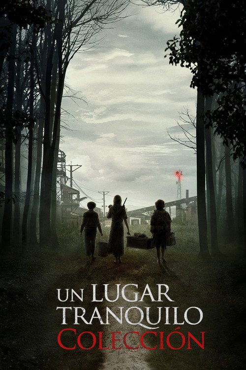 Un Lugar En Silencio