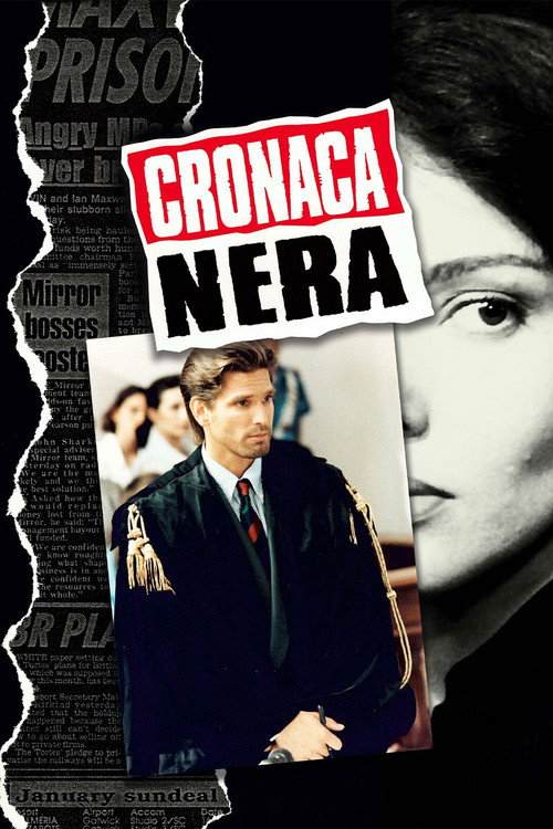 Tabloid Crime