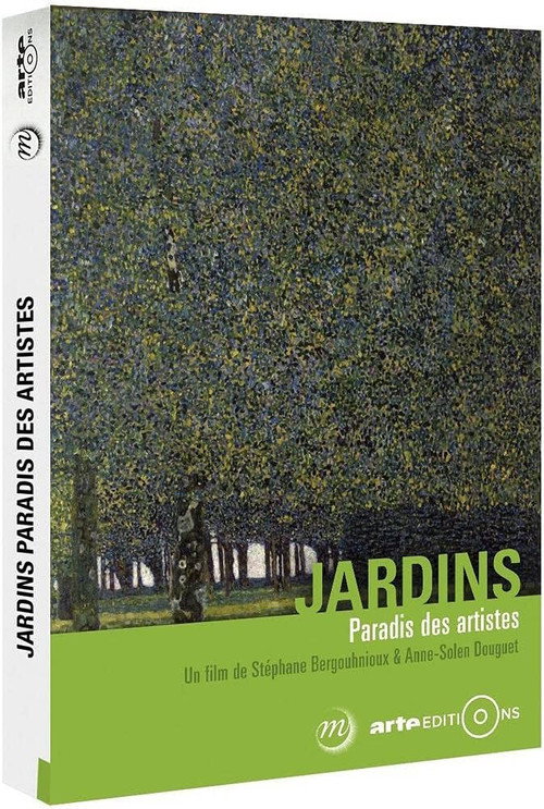 Jardins, Paradis des Artistes