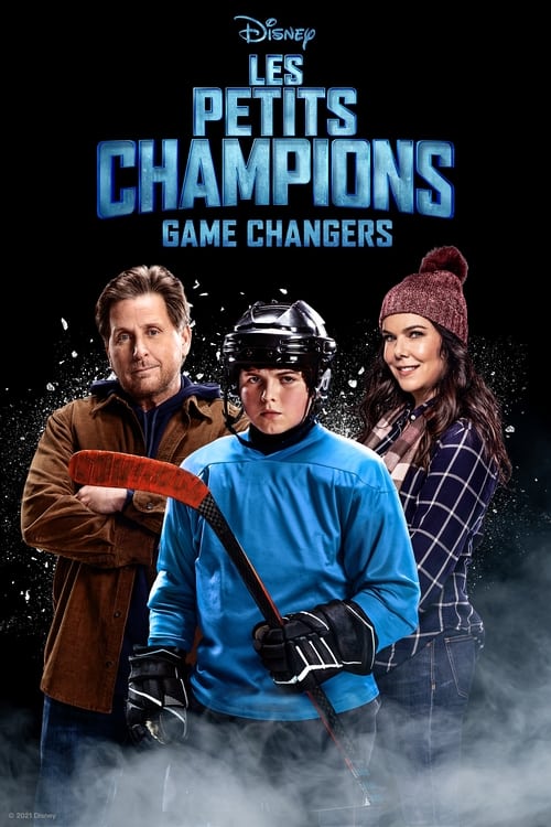 Les Mighty Ducks : Un nouveau jeu de puissance poster