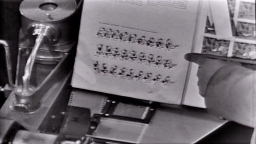 The Animograph, or I Was Born in a Shoebox The Animograph, or I Was Born in a Shoebox