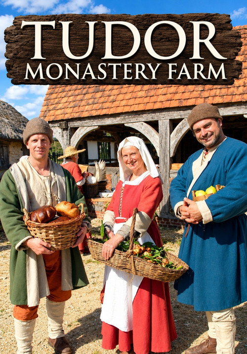 Tudor Monastery Farm