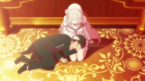 Poster della serie Re:ZERO -Starting Life in Another World- (Director's Cut)